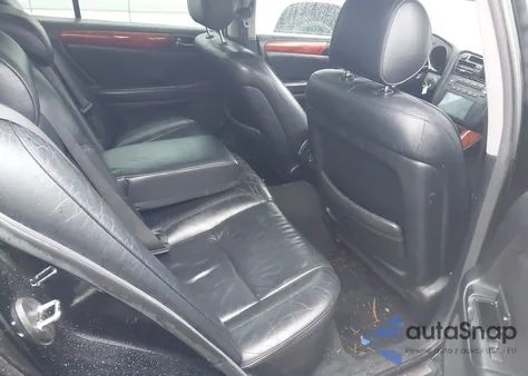 2002 Lexus Gs 300 z USA, uszkodzony, nr VIN JT8BD69S520162731